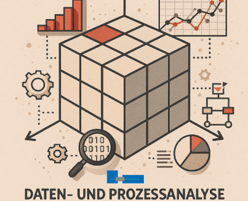 Symbolbild Daten- und Prozessanalyse
