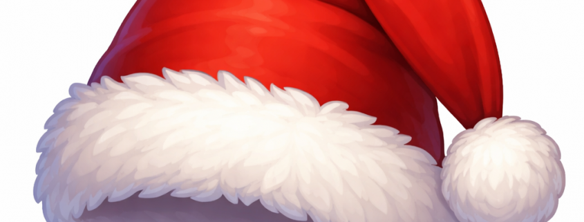 icon weihnachtsmuetze